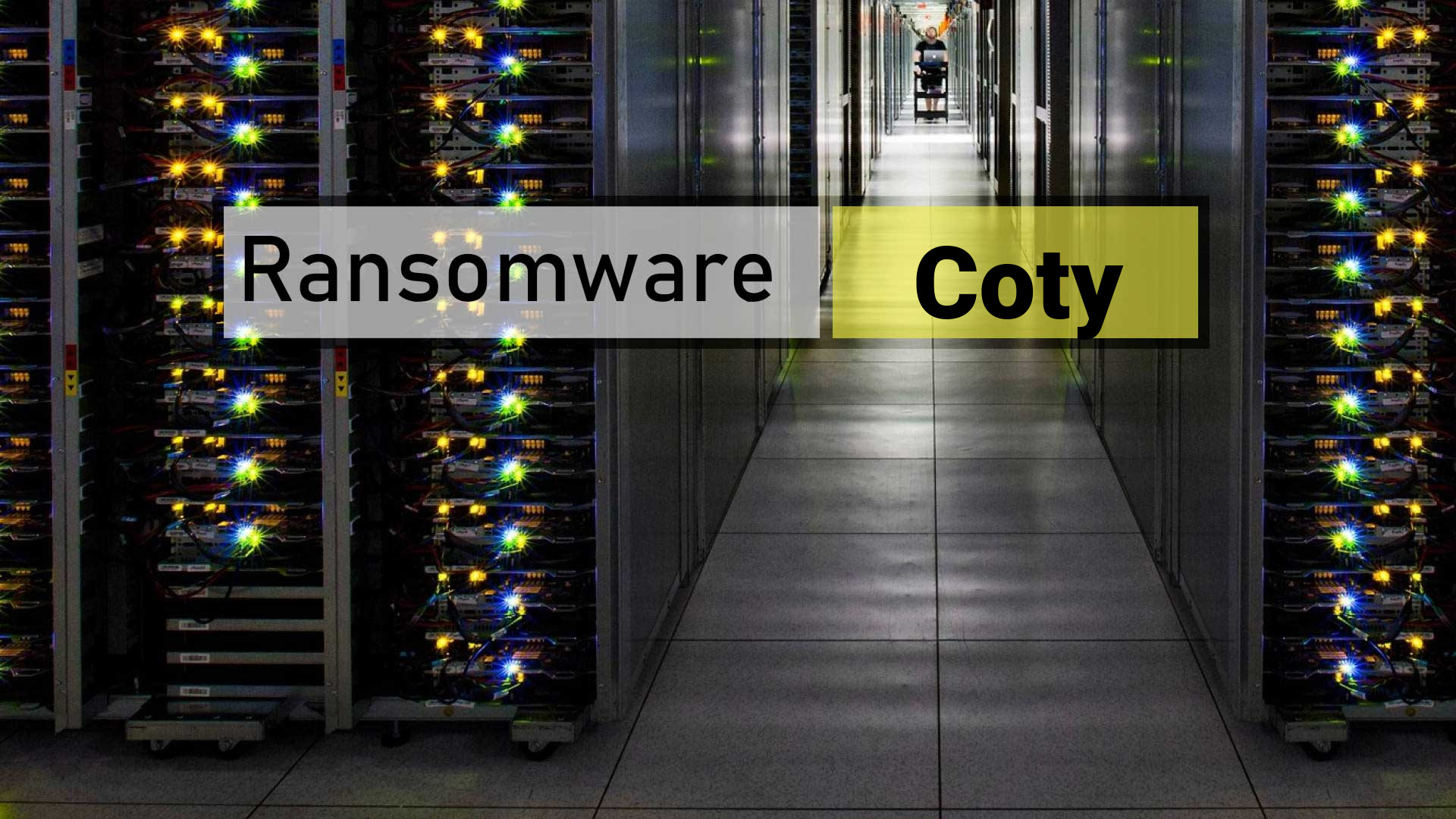 Coty Virus File Suppression du Rançongiciel Méthodes de Décryptage