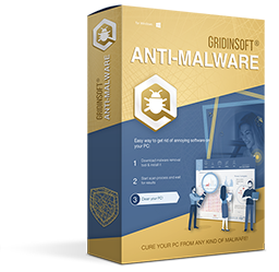 Critique de GridinSoft Anti-Malware