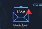 What is computer spam?